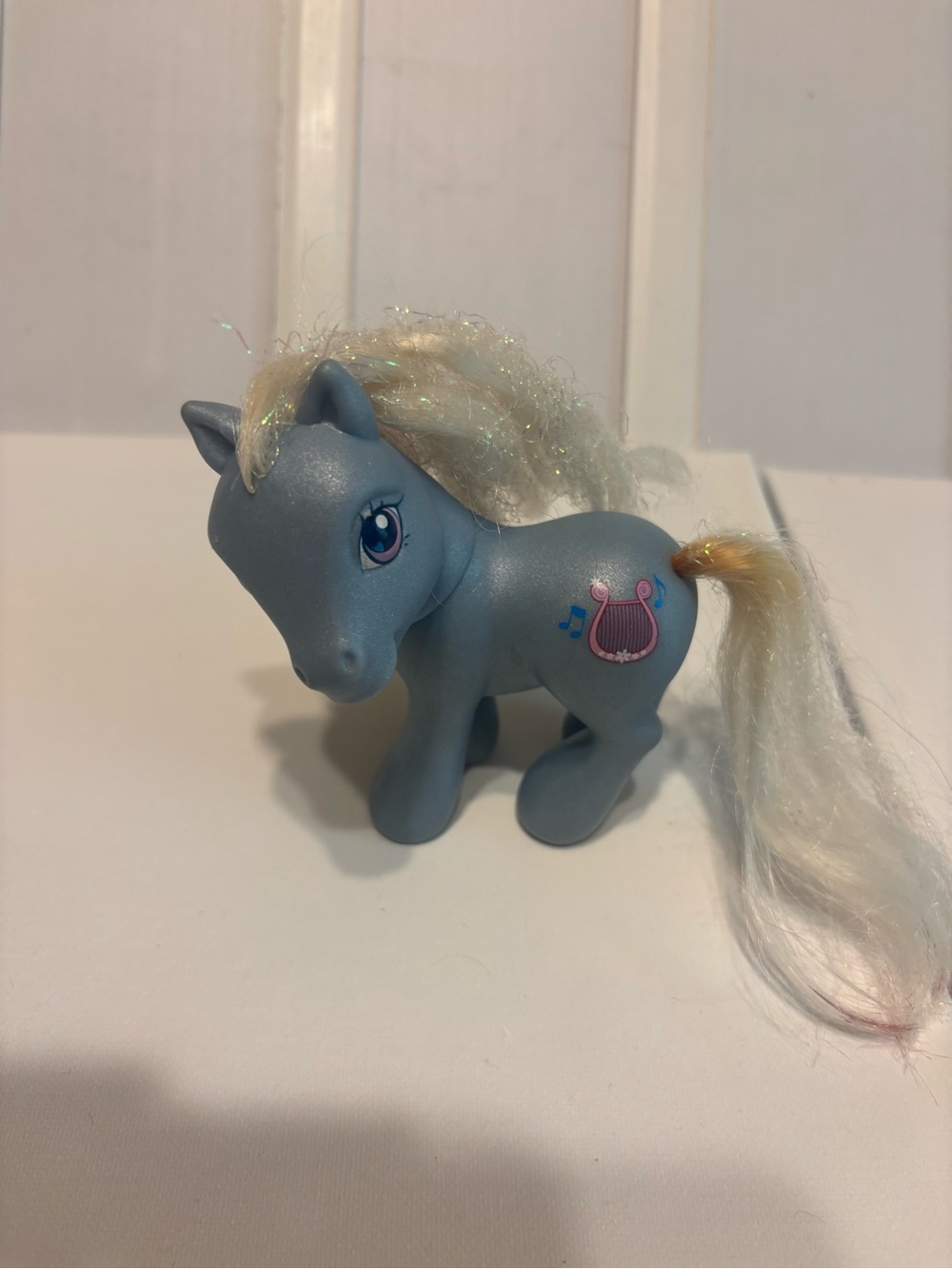 My Little Pony Bee Bop Glitter Hair G3